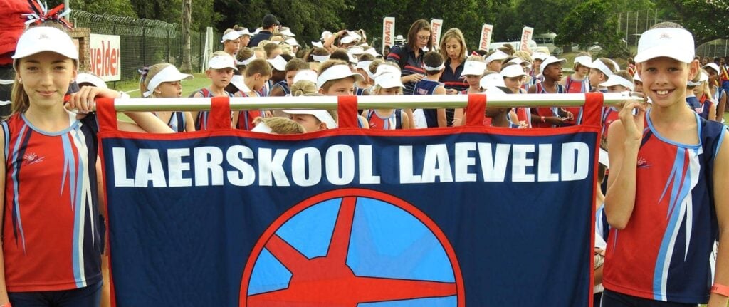 Laerskool Laeveld Primary School - cover image