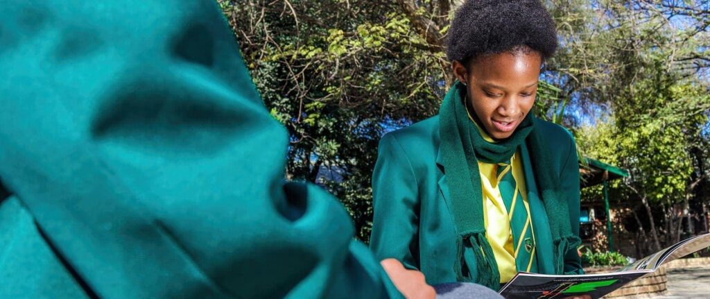 Prestige College Hammanskraal High School - cover image