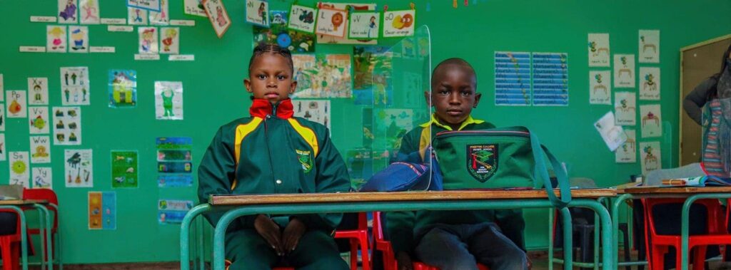 Prestige College Hammanskraal Primary School - cover image