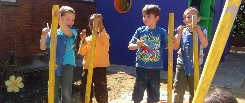 Laerskool Pretoria-Oos Pre-School - cover image