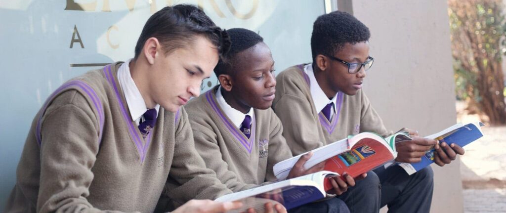 Empro Academy High School - cover image