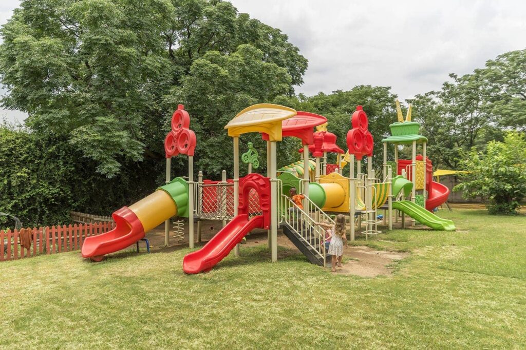 Nurture and Nature Montessori Preschool Bryanston - cover image