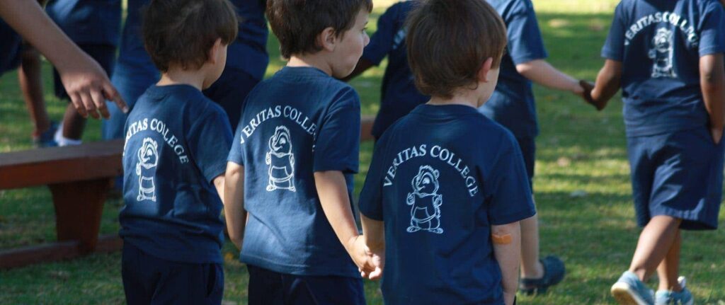 Veritas College Pre-School - cover image