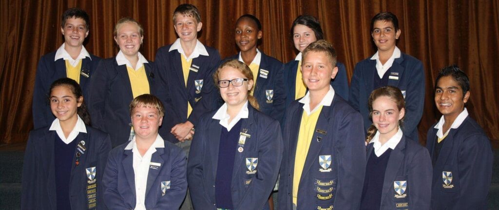 Veritas College High School - cover image