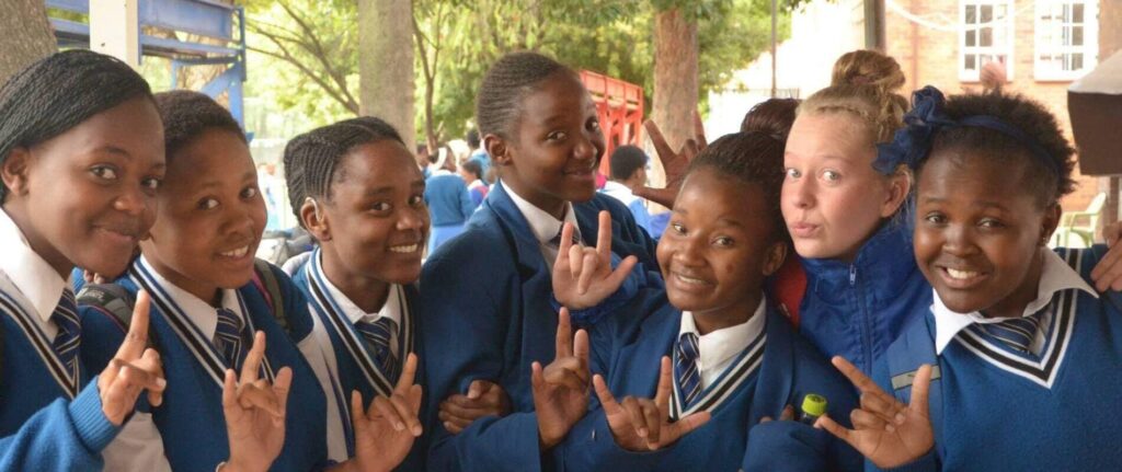 St Vincent School For The Deaf High School - cover image
