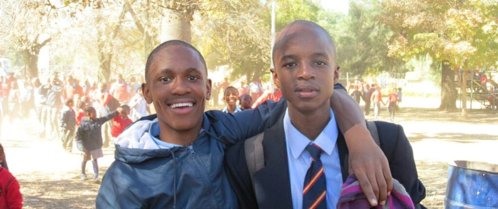 Vaal Christian School High School - cover image