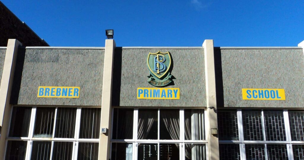 Brebner Primary School Pre-School - cover image