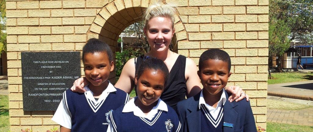 Randfontein Primary School - cover image