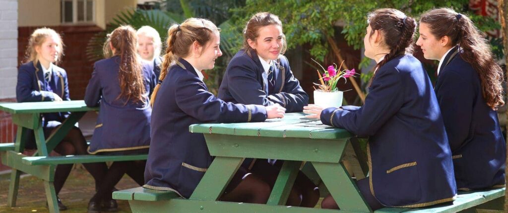La Rochelle Girls High School - cover image