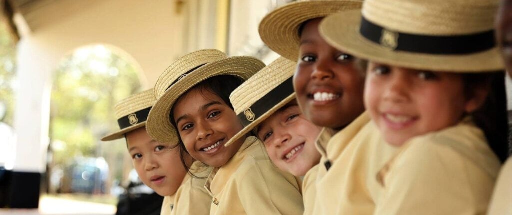 St Johns Diocesan School for Girls Junior Primary School - cover image
