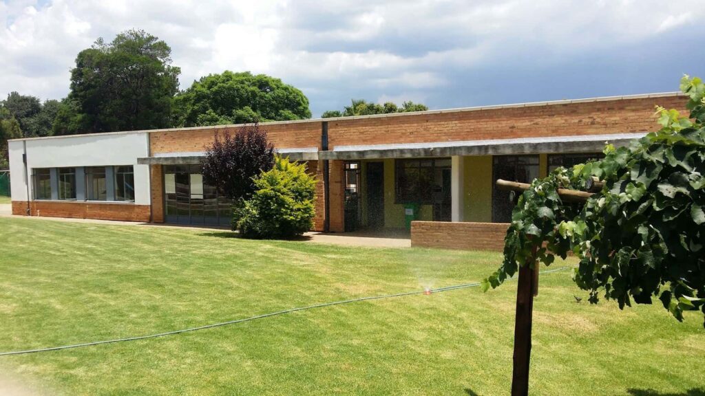 Village Montessori School Primary School - cover image