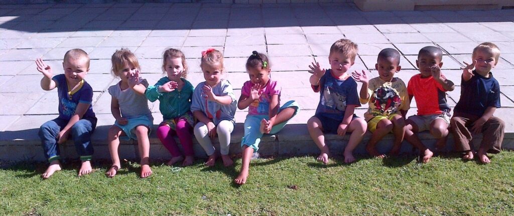 Laerskool FD Conradie Pre-School - cover image