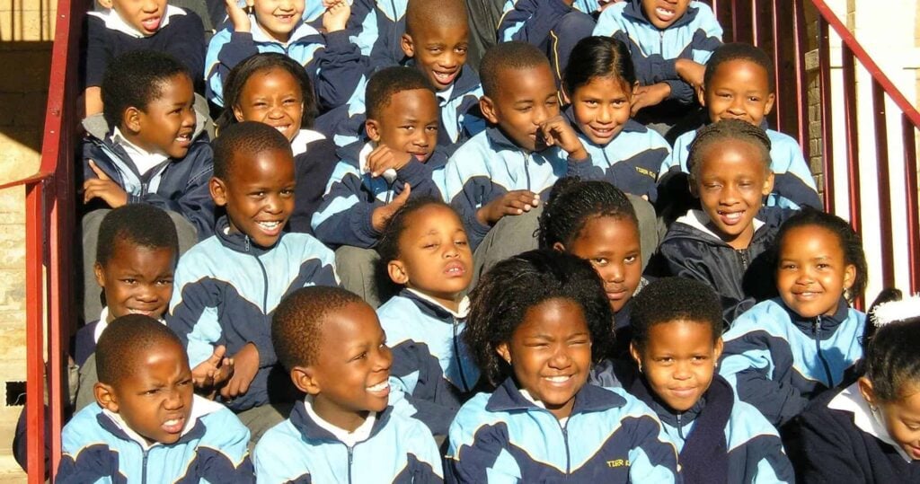 Tiger Kloof Educational Institution Primary School - cover image