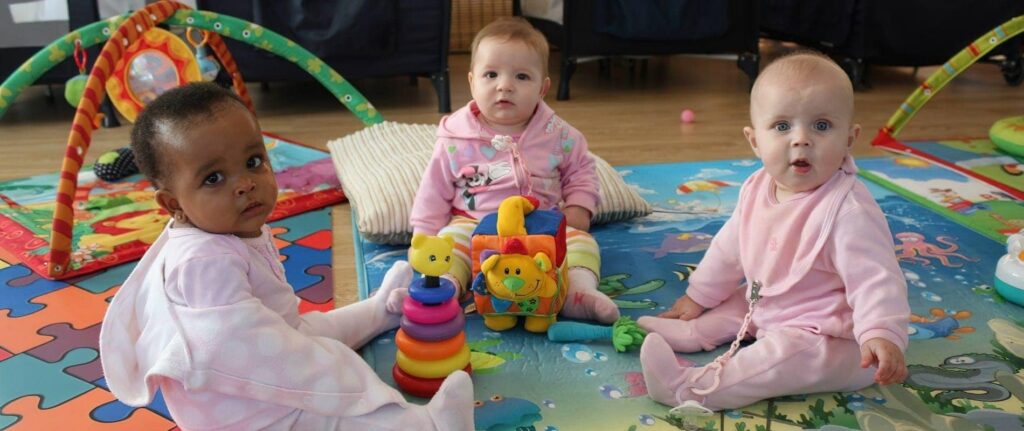 Casa Bambini Baby House and Pre-School - cover image