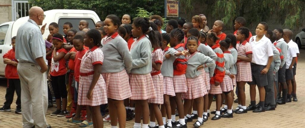 Klerksdorp Christian Academy Primary School - cover image