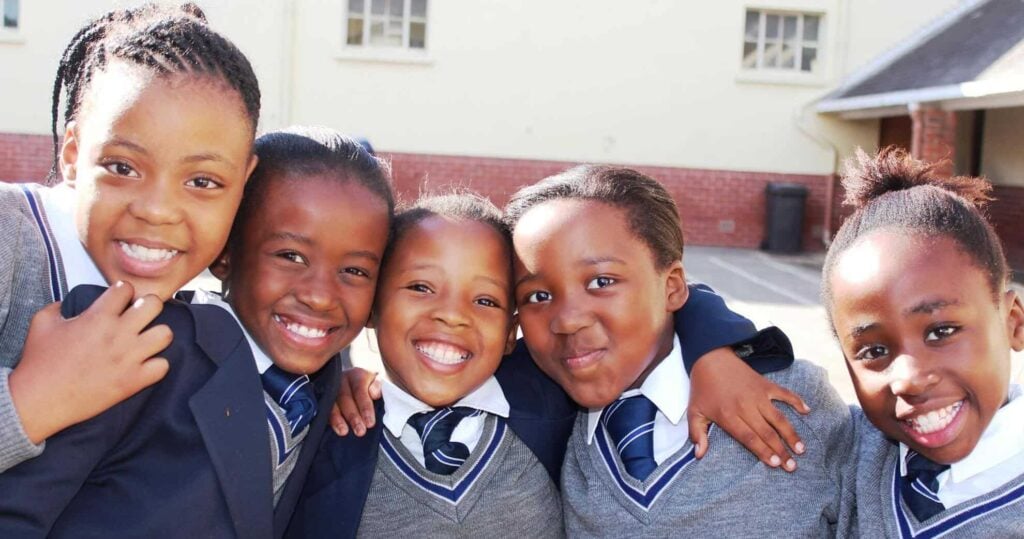 Victoria Park Grey Primary School - cover image