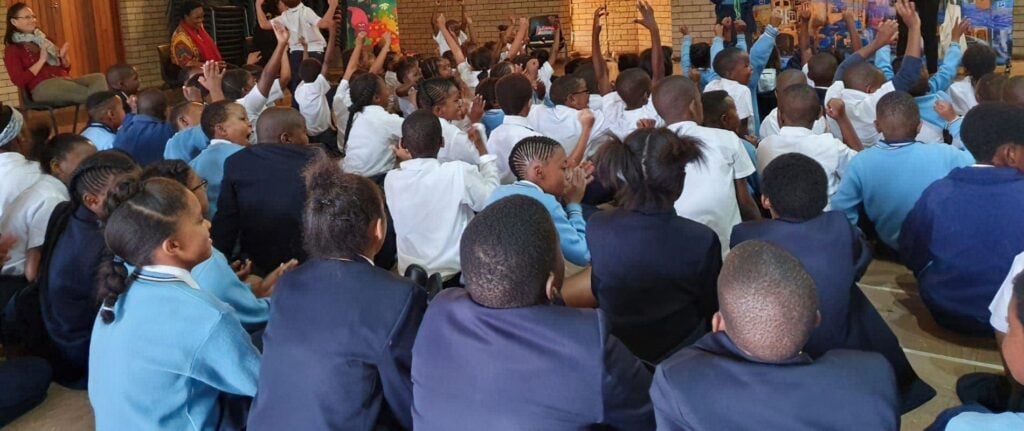 Dunamis Christian School Primary School - cover image