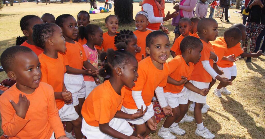 Vuleka St Francis Pre-School - cover image