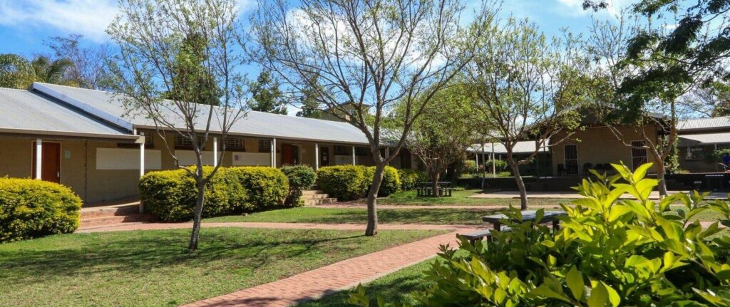 Ridgeway College High School - cover image