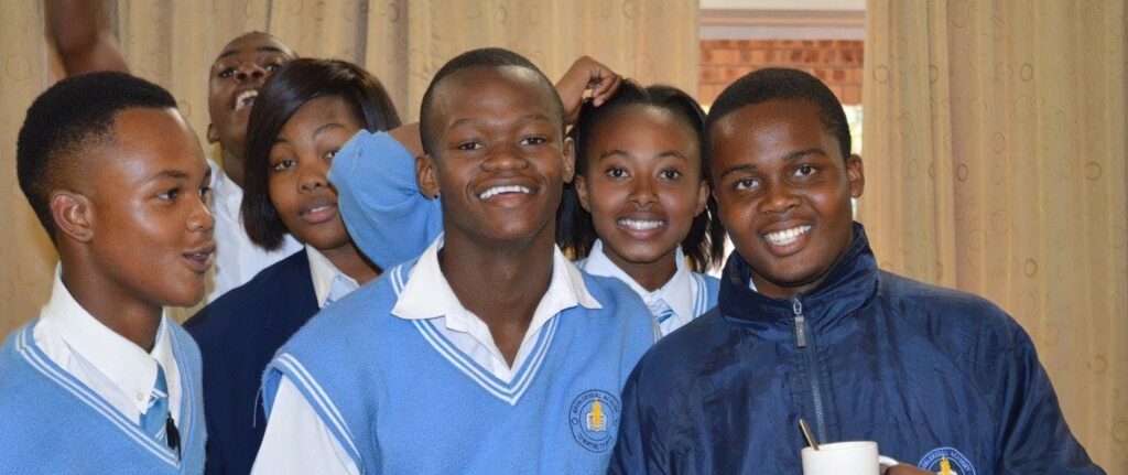 Groblersdal Academy High School - cover image