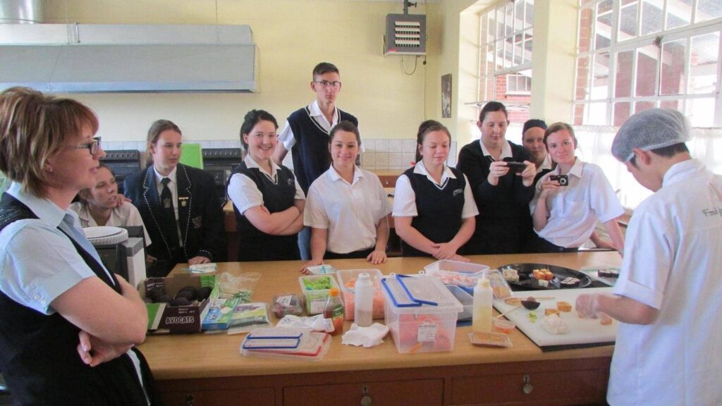 Hoerskool Erasmus High School - cover image
