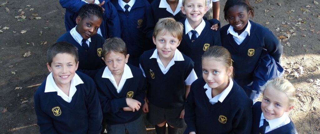 Harvest Christian School Walmer Primary School - cover image