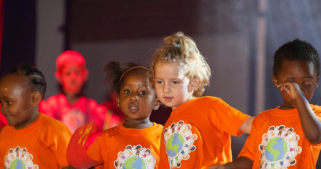 Oriah Pre And Primary School Pre-School - cover image