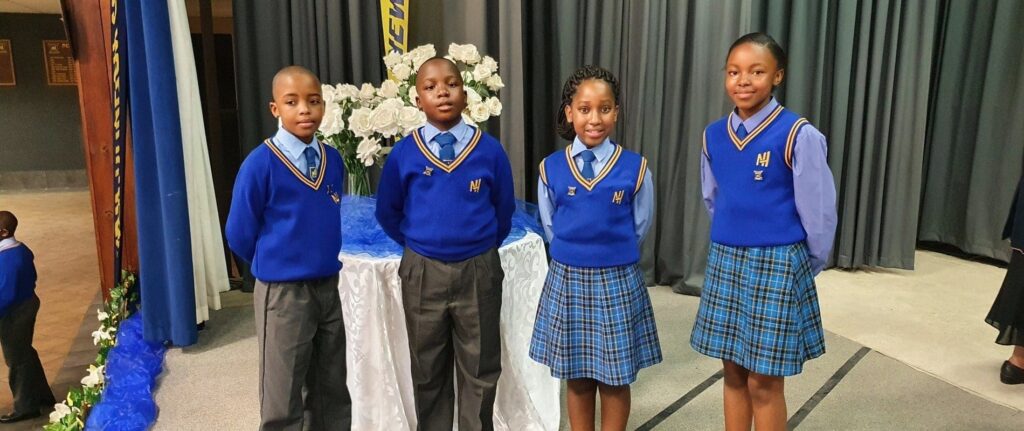 New Horizon College Harrismith Primary School - cover image