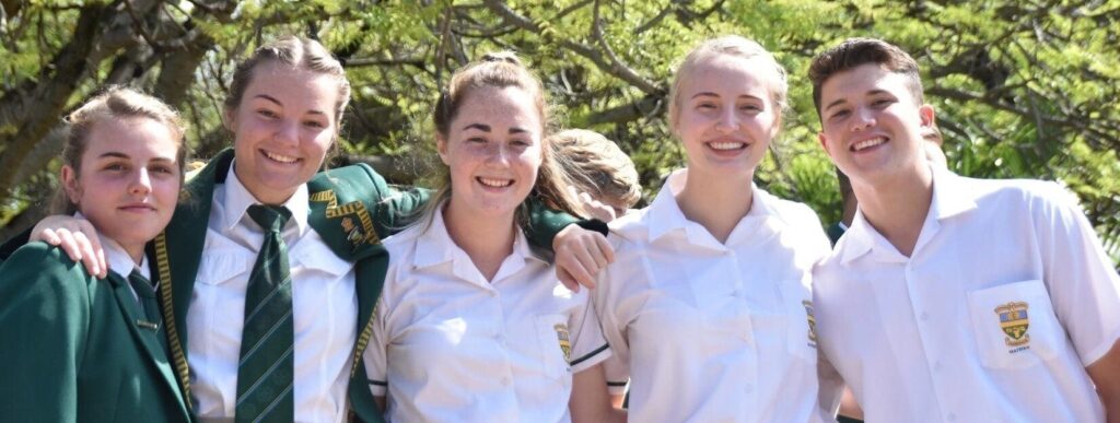 Hoerskool Ellisras High School - cover image