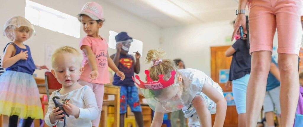 Carnegie House Riebeek-Kasteel Pre-School - cover image
