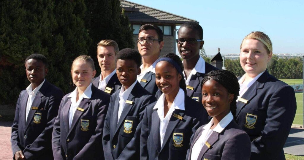 Table View High School - cover image