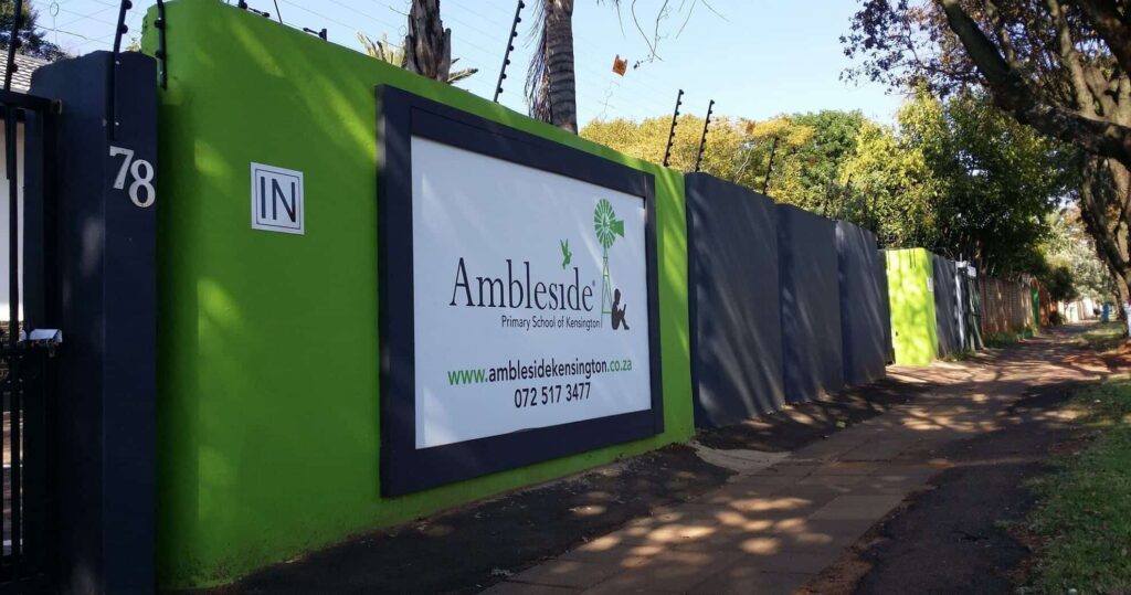 Ambleside Primary School of Kensington Primary School - cover image
