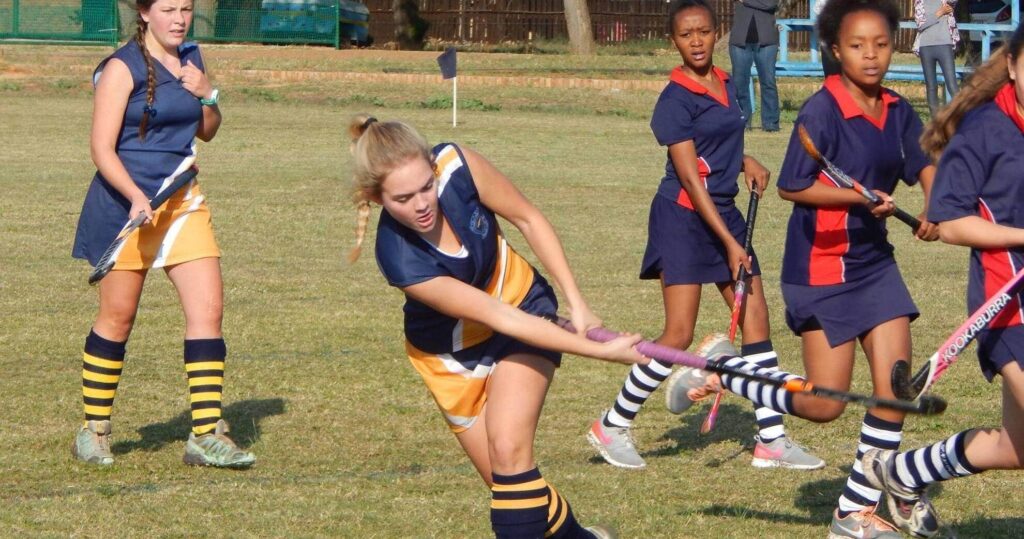 Hoerskool Schweizer Reneke High School - cover image