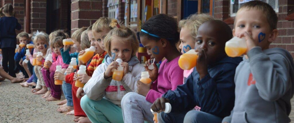 Laerskool Tini Vorster Pre-School - cover image