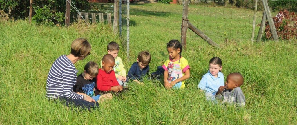 The Capstone School Pre-School - cover image