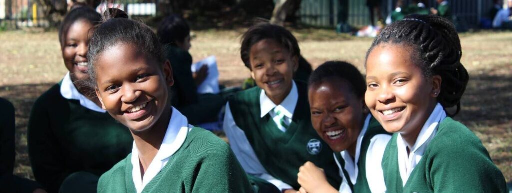 Pietermaritzburg Girls High School - cover image