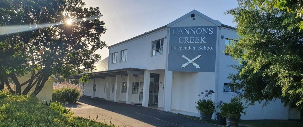 Cannons Creek Independent School Primary School - cover image