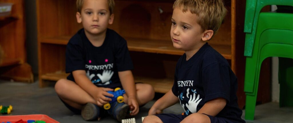 Penryn Preparatory School Pre-School - cover image