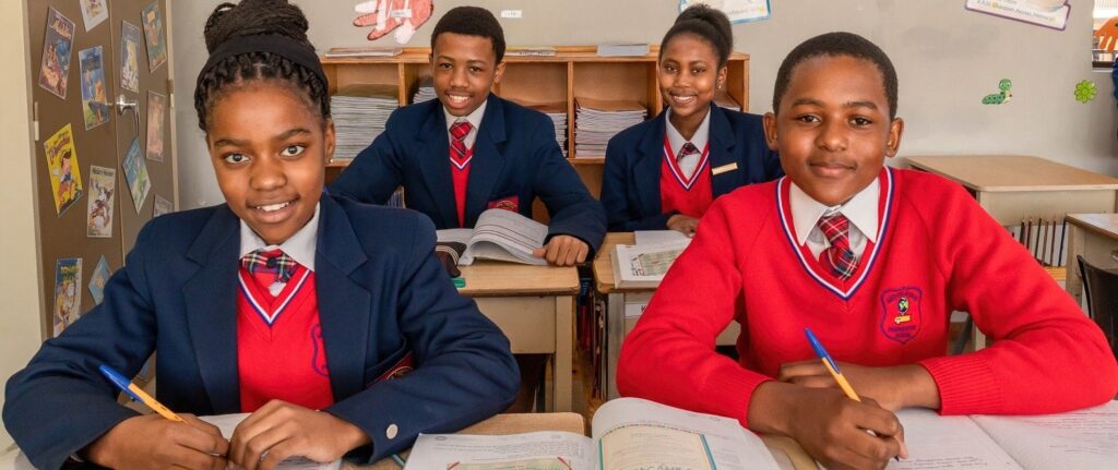 Middelburg Preparatory School Primary School - cover image