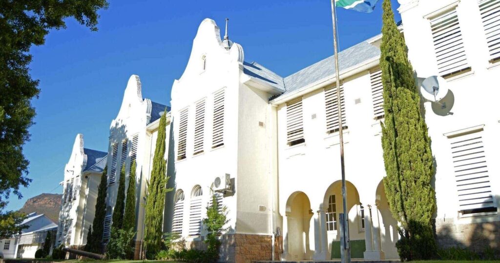 Piketberg High School - cover image
