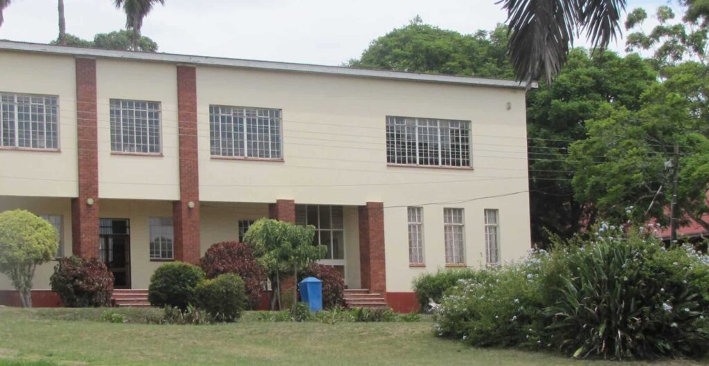 Bethel College High School - cover image