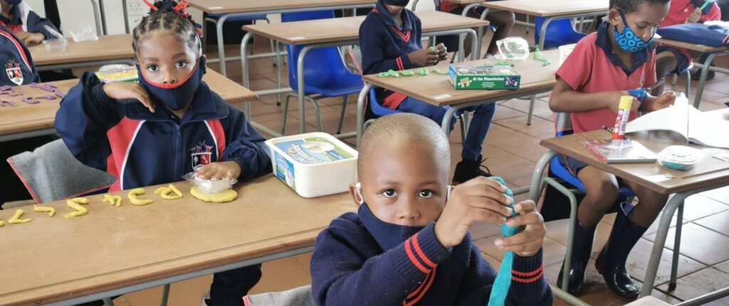 PEPPS Ga-Ledwaba Pre-School - cover image