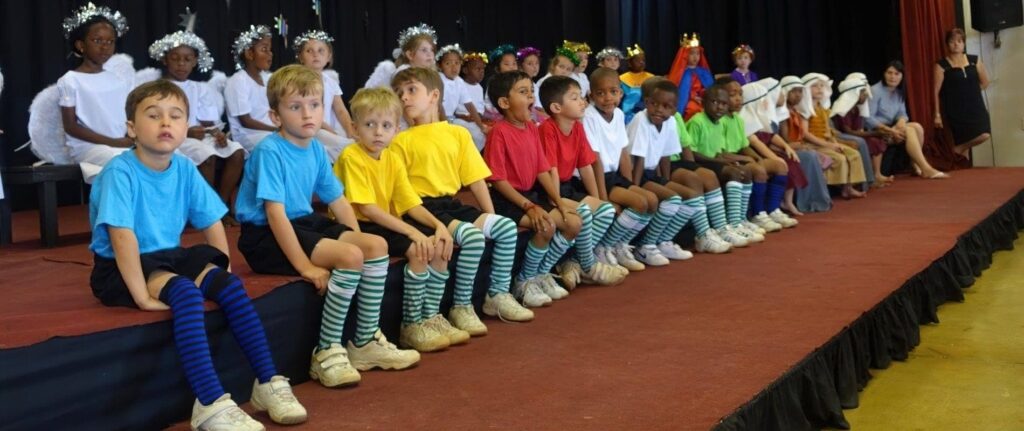 Pretoria Chinese School Pre-School - cover image