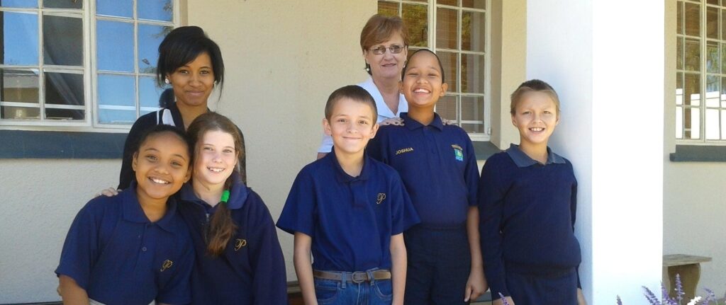 Principia Independent School Primary School - cover image