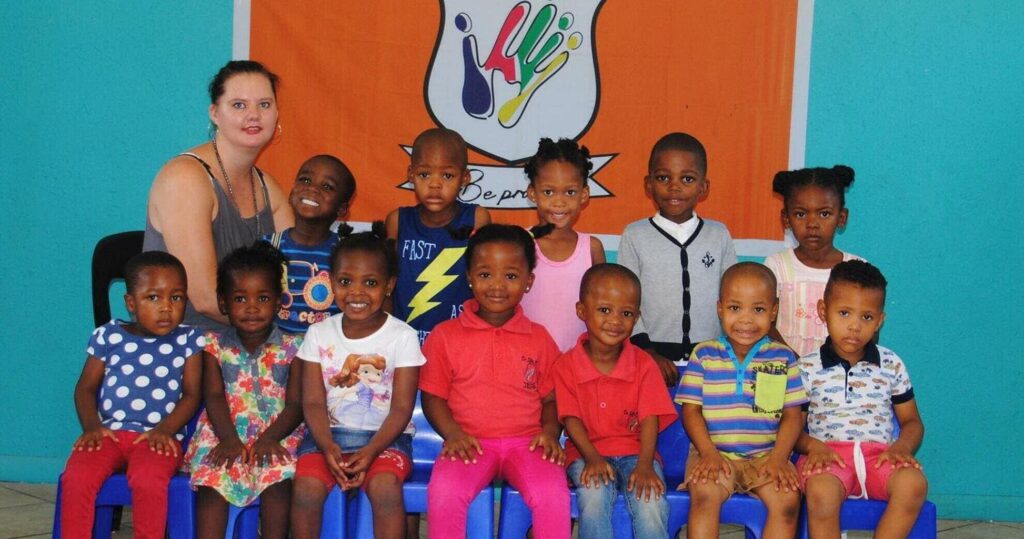 Da Silva Academy Pre-School - cover image