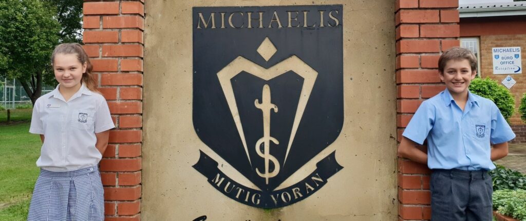 Michaelis Schule Primary School - cover image