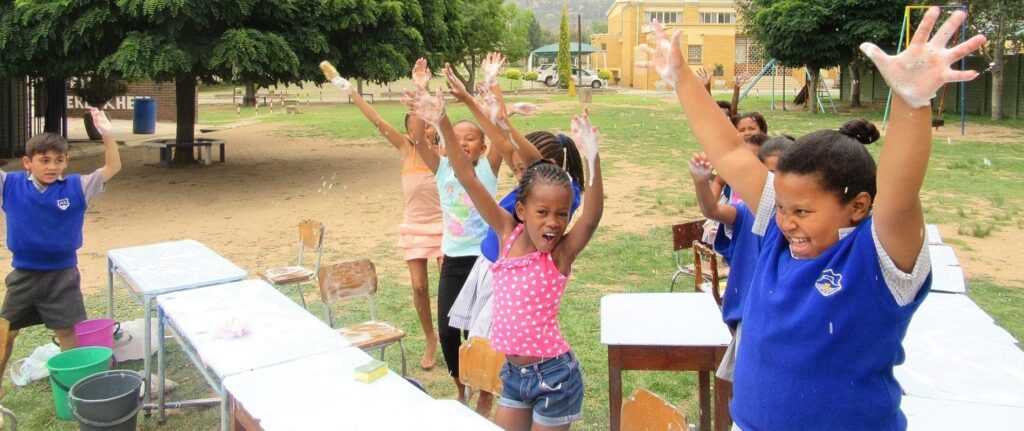 Ficksburg Primary School - cover image