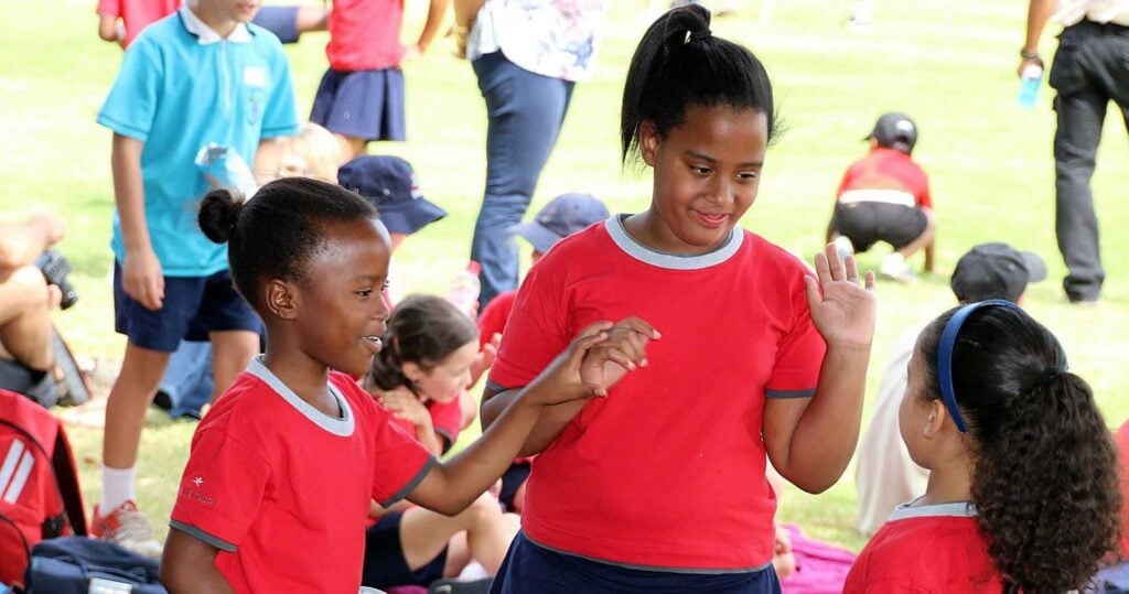 Carnegie House Riebeek-Kasteel Primary School - cover image