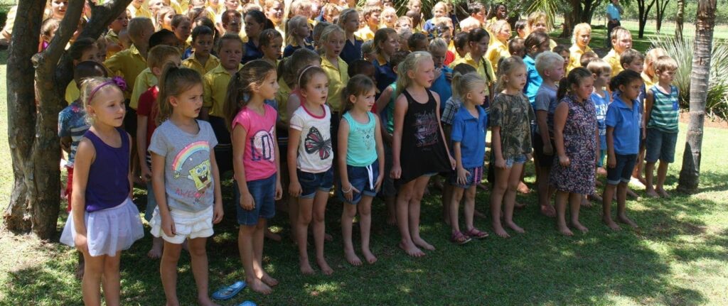 Laerskool Sanddrift Pre-School - cover image