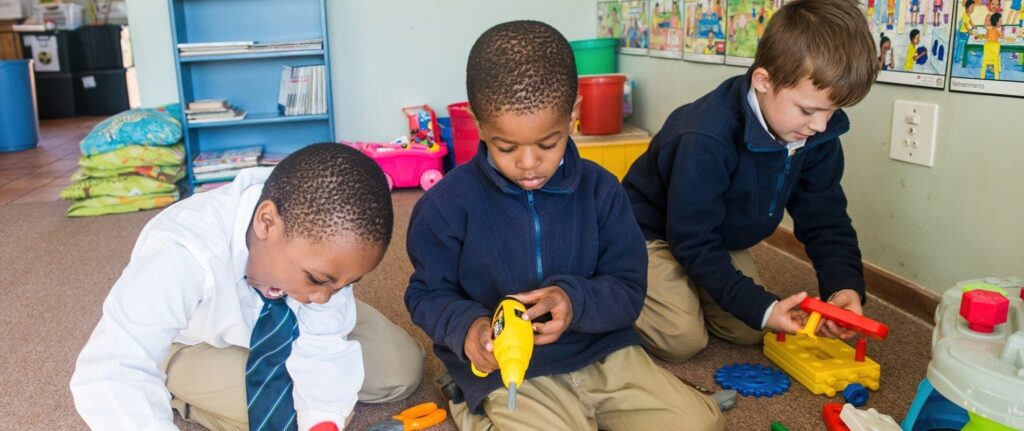 Raslouw Academy Pre-School - cover image